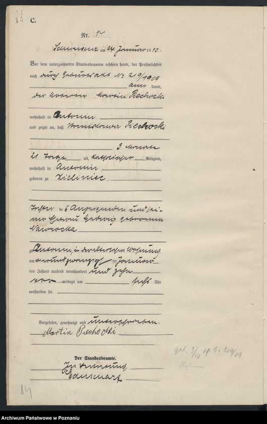 image.from.unit.number "Księga aktów zejścia miejscowa [Rejestr główny zgonów]"