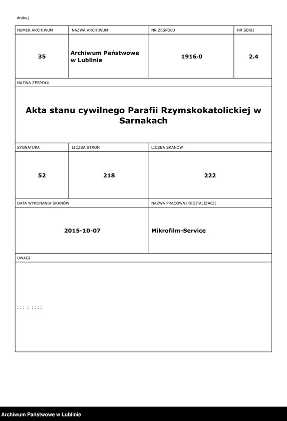 image.from.unit.number "Księga urodzeń, małżeństw i zgonów"