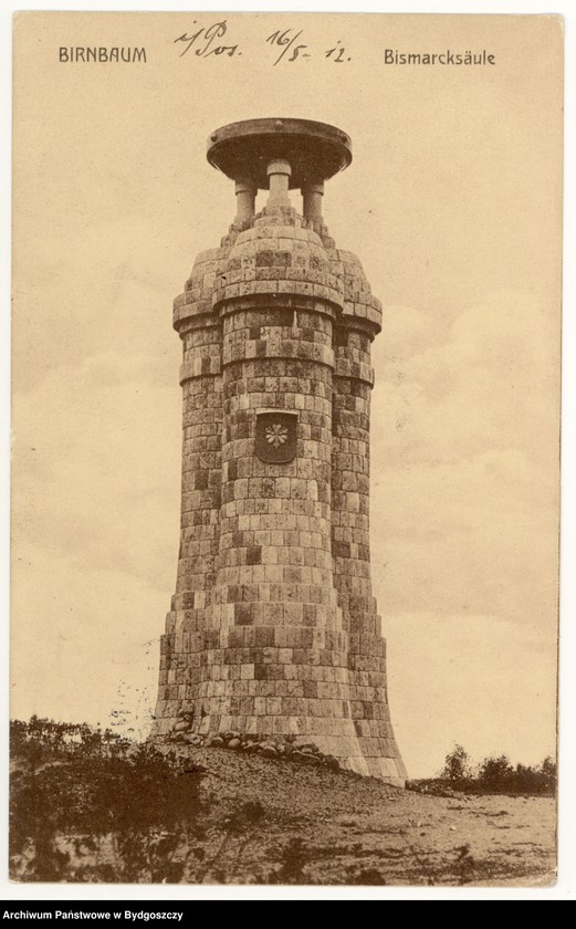 image.from.collection.number "Zbiór kart pocztowych Edmunda Mateckiego, cz. 3 - miasta polskie na terenie b. prowincji wschodnich Rzeszy Niemieckiej111"