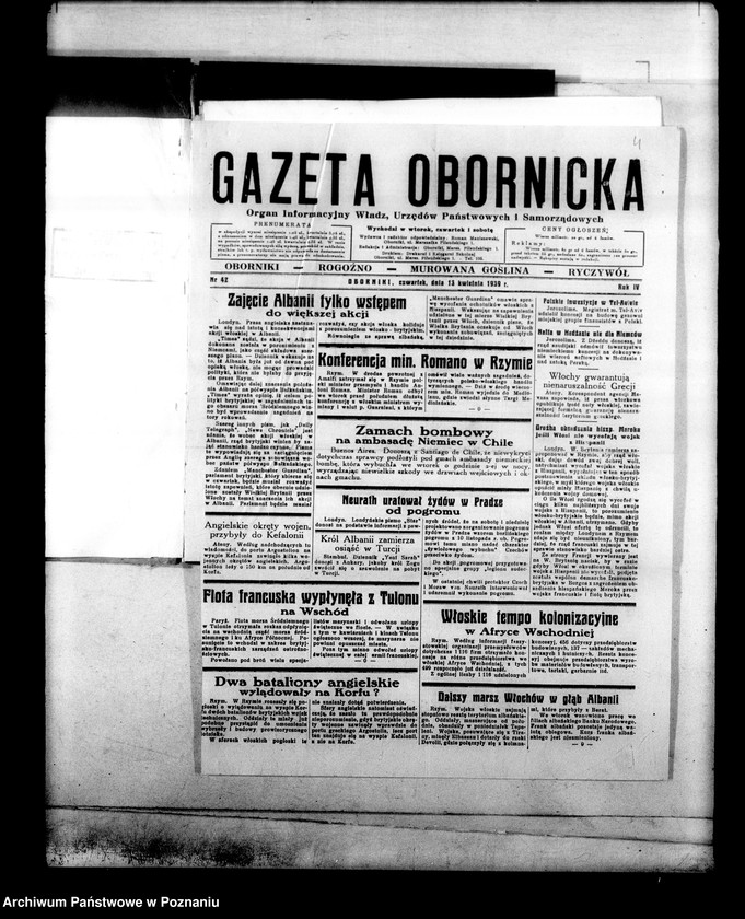 Obraz 8 z jednostki "Inspektorat Szkolny- Oborniki"