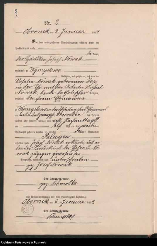 image.from.unit.number "Księga urodzeń"