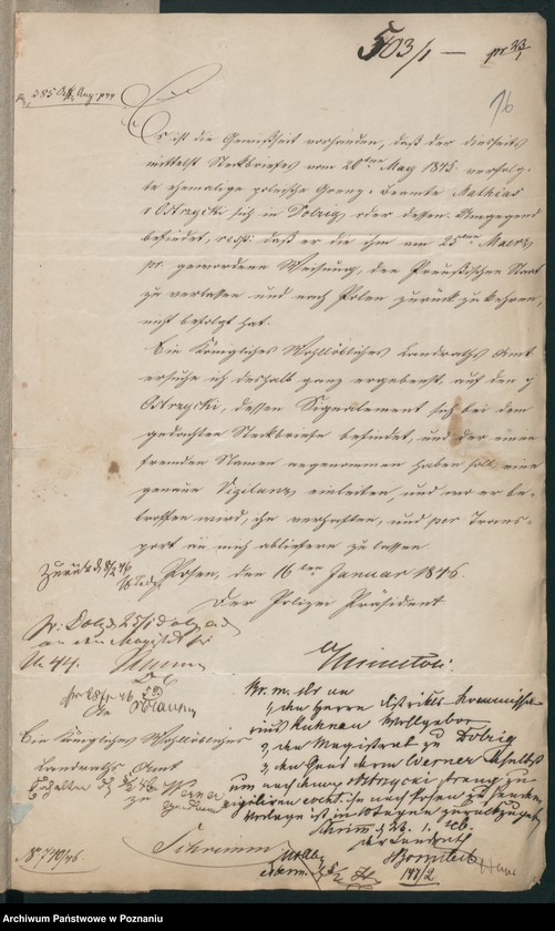 Obraz 6 z jednostki "A. betr. Mathias Ostrzycki"