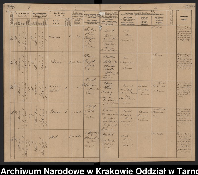 image.from.unit.number "Księga urodzeń"