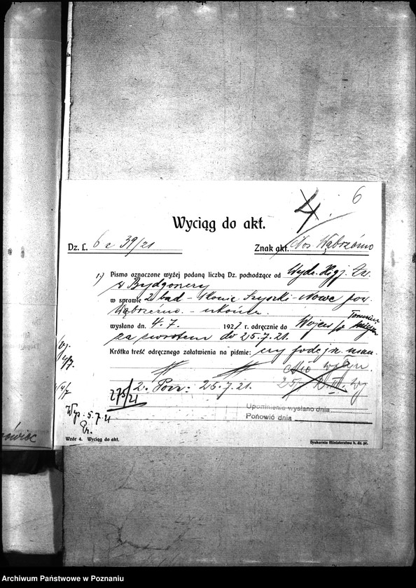 Obraz 9 z jednostki "Nosacizna - Wągrowiec"