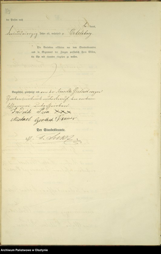 image.from.unit.number "Haupt-Heiraths-Register Nr 1 - 18"