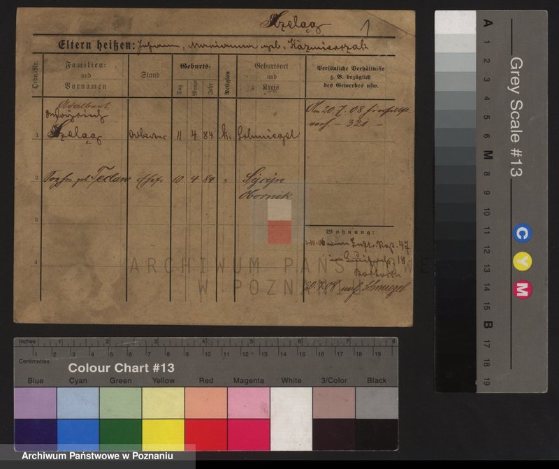 Obraz 5 z jednostki "Szeląg - Szemraj"