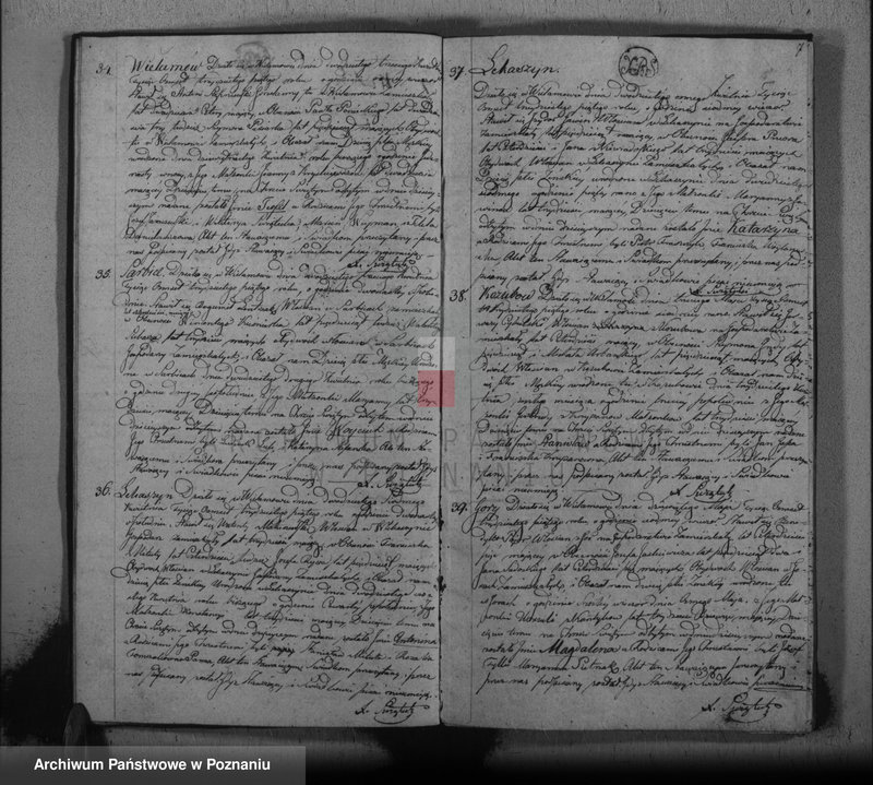 image.from.unit.number "Akta urodzeń, małżeństw i zejścia"