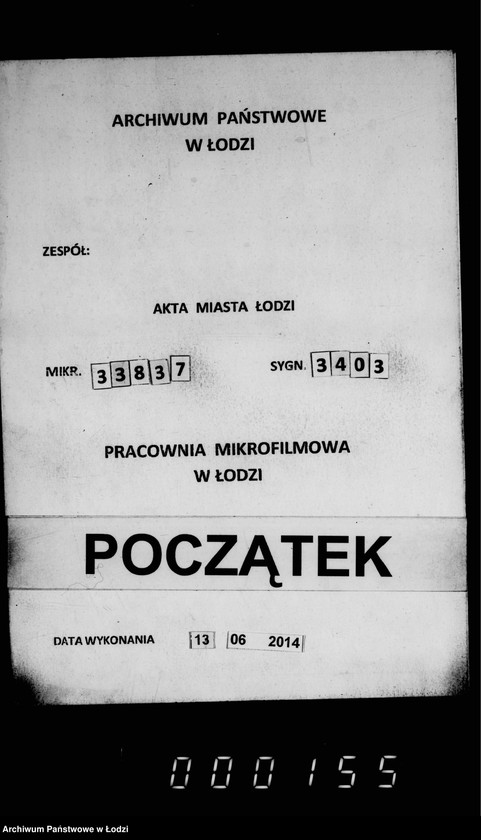 Obraz 1 z jednostki "O kolodcach"