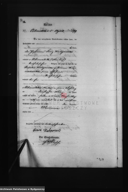 image.from.unit.number "Akta urodzeń - pierwopis nr 1-47"
