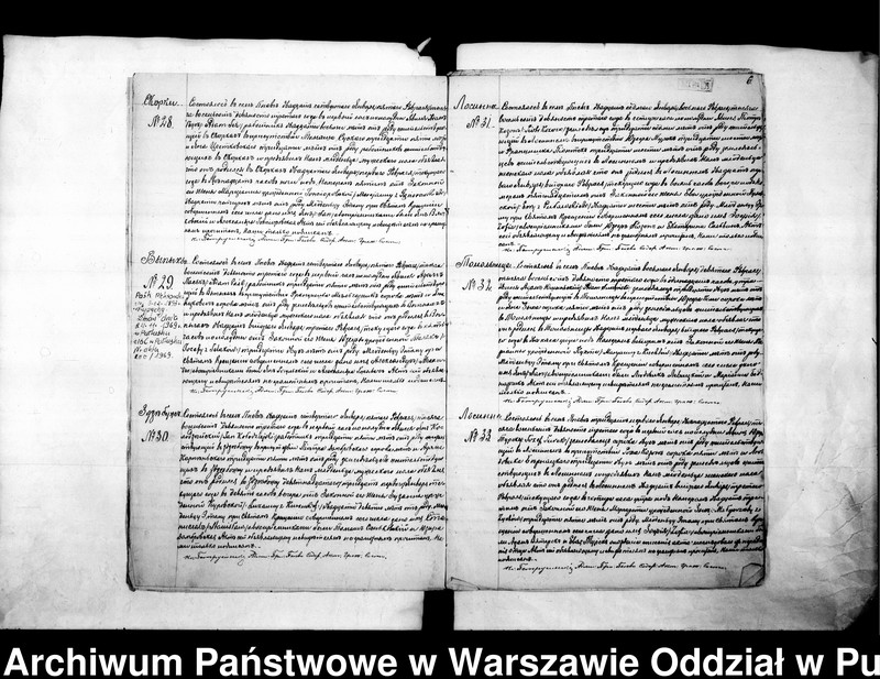 image.from.unit.number "Akta urodzeń, małżeństw i zgonów"