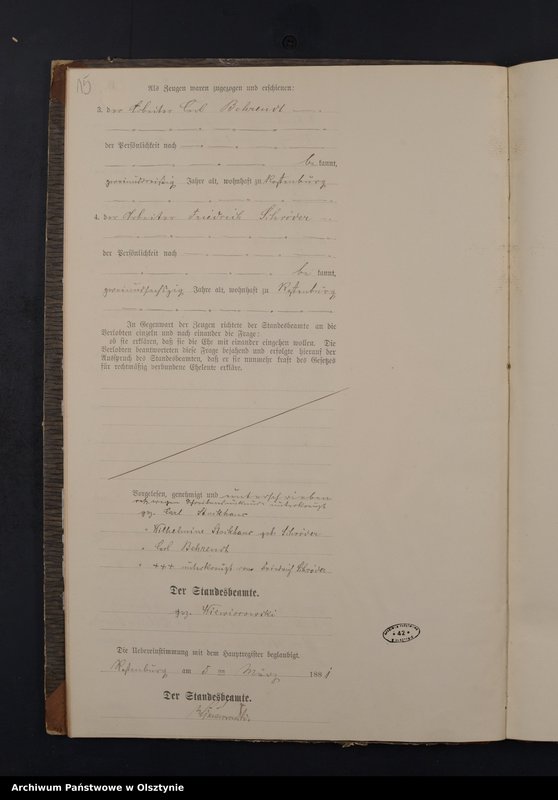 image.from.unit.number "Heiraths-Neben-Register Nr 1 - 37"
