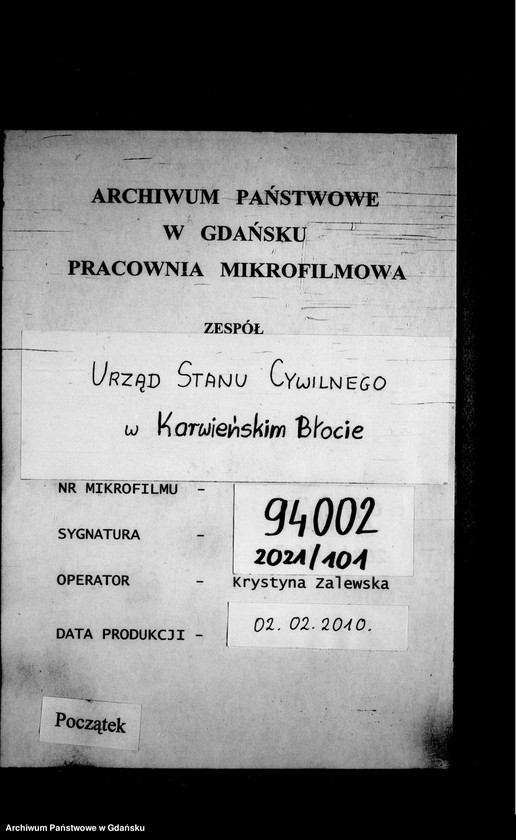 image.from.unit.number "Księga małżeństw"