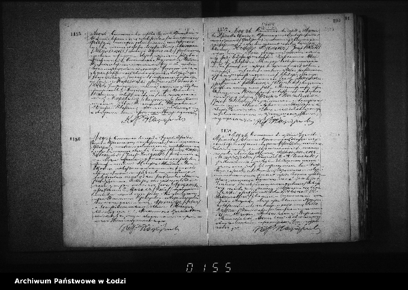 Obraz 8 z jednostki "Akta urodzeń"