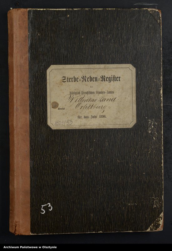 image.from.unit.number "Sterbe-Neben-Register Nr 1 - 156"