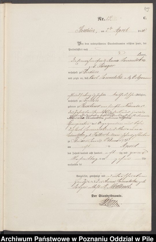 image.from.unit.number "Księga zgonów"