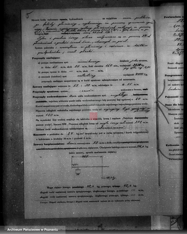 Obraz 9 z jednostki "Tartak i młyn Murowana Goślina, pow. obornicki własność Jende i Pędziński nr woj. 5775"