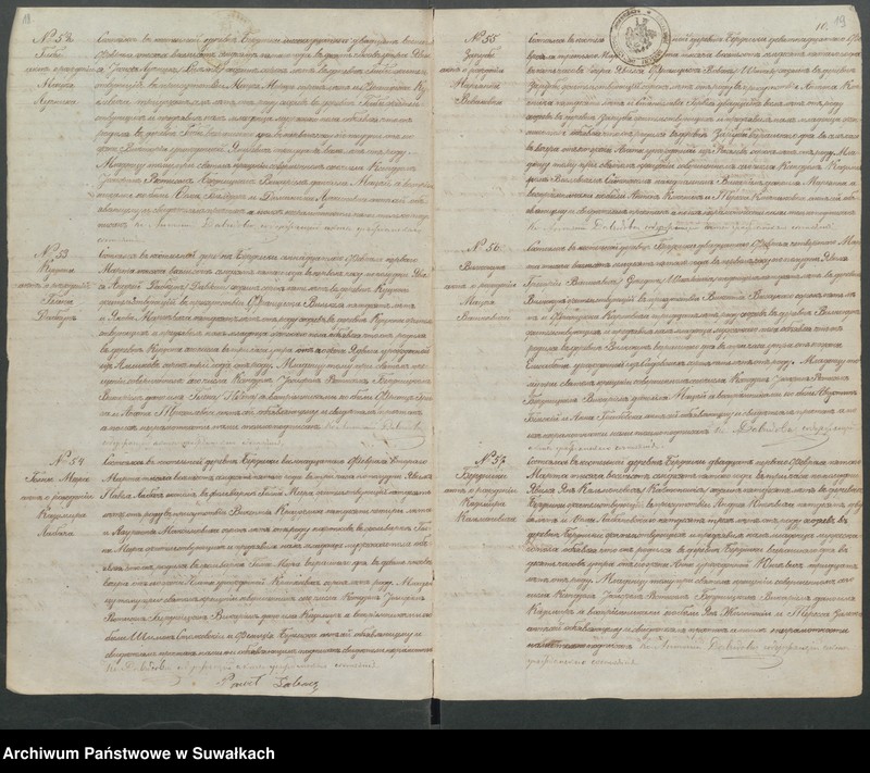 image.from.unit.number "Duplikat Uroždennych, Umeršich i Brakosočetavšichsja Berznickago R.K. Prichoda"