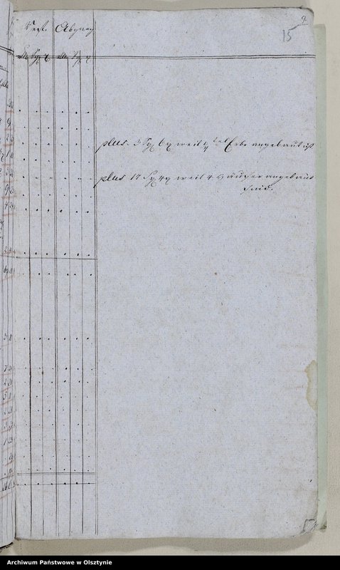 image.from.unit.number "Kirchen Cassen Rechnung der Stadt Kirche zu Saalfeld über Einnahme und Ausgabe"
