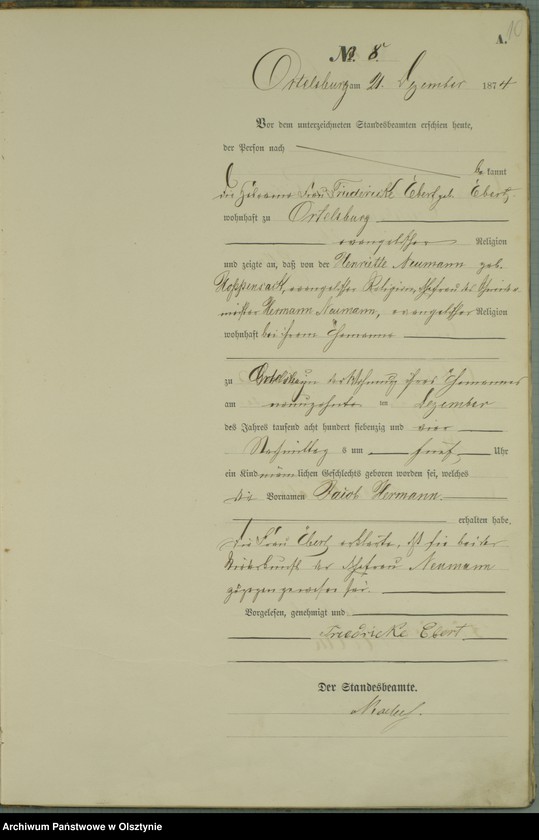 image.from.unit.number "Haupt-Geburts-Register Nr 1 - 11"