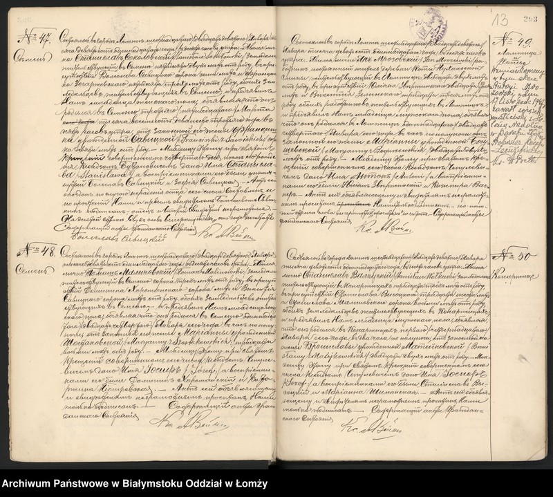 image.from.unit.number "Księga urodzeń"