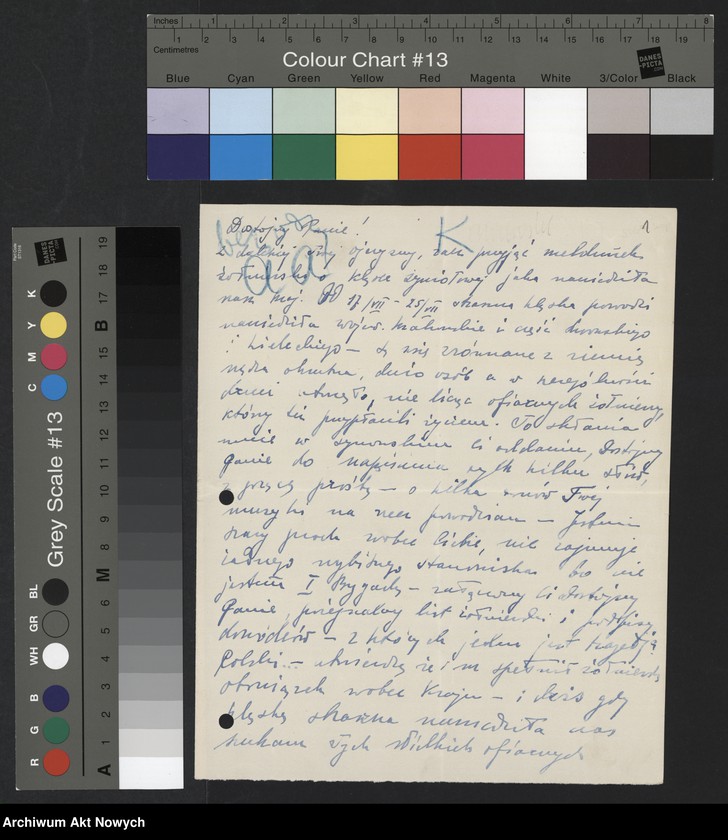 image.from.unit.number "Kamiński Władysław; Załączniki: rozkaz oficerski nr 13; L.1"