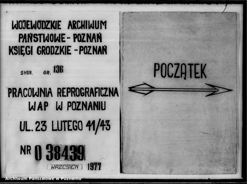 Obraz 1 z jednostki "Inscriptiones, relationes [inducta]"