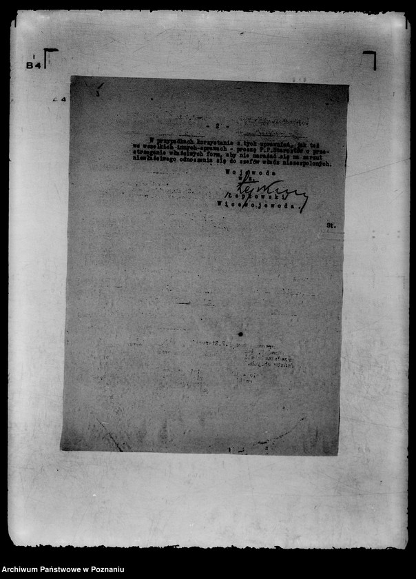 Obraz 10 z jednostki "/Okólniki wojewody poznańskiego/"