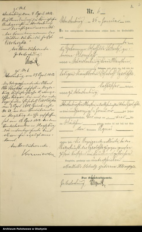 image.from.unit.number "Geburts-Haupt-Register Nr 1 - 149"