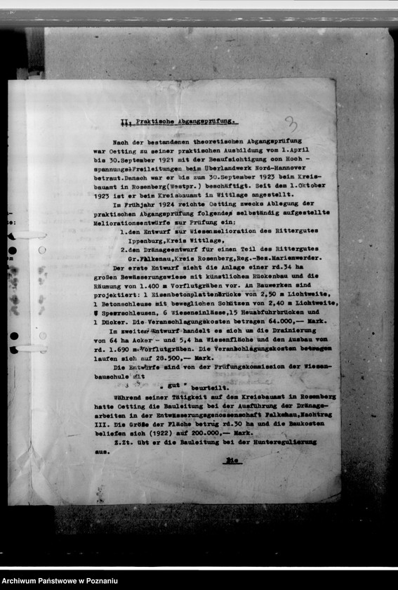 Obraz 7 z jednostki "Oetting, Hans - Kreisbaumeister"