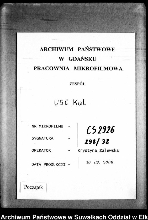 image.from.unit.number "Geburts-Neben-Register des Preussischen Standes-Amtes Kehlen Kreis Angerburg"