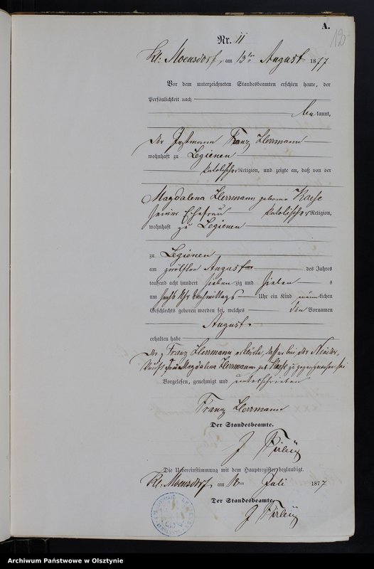image.from.unit.number "Geburts-Neben-Register Nr 1 - 19"