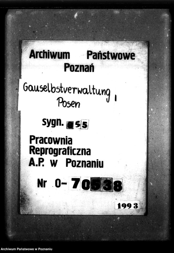 Obraz 8 z jednostki "Grundsätzliches über besondere Behandlungsarten in den Verschiedenen gauegenen Heilstätten."