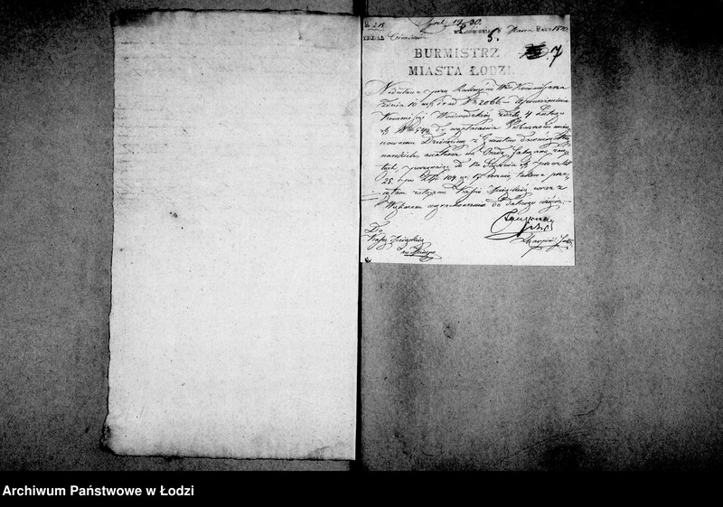 Obraz 9 z jednostki "Akta tyczące się opłacania dziesięciny"