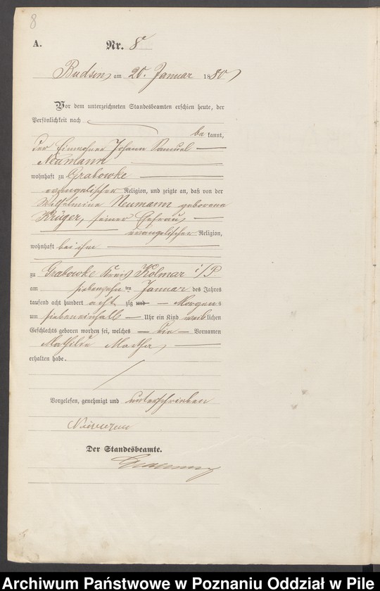 image.from.unit.number "Księga urodzeń"