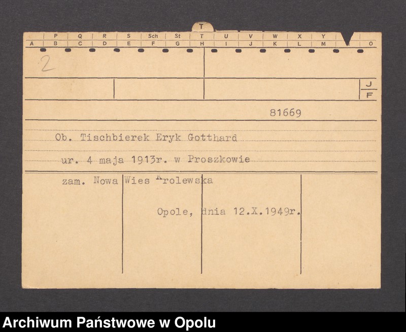 Obraz 4 z jednostki "[Bozek Hedwig, ur. 17.4.1900, Markdorf]"