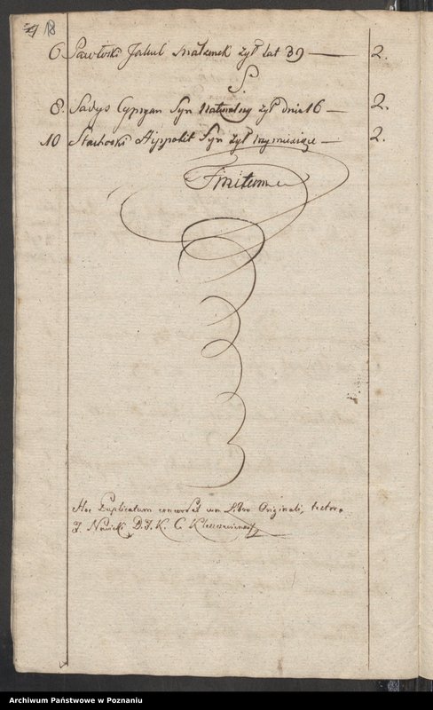 image.from.unit.number "Księga urodzeń, małżeństw, zgonów"