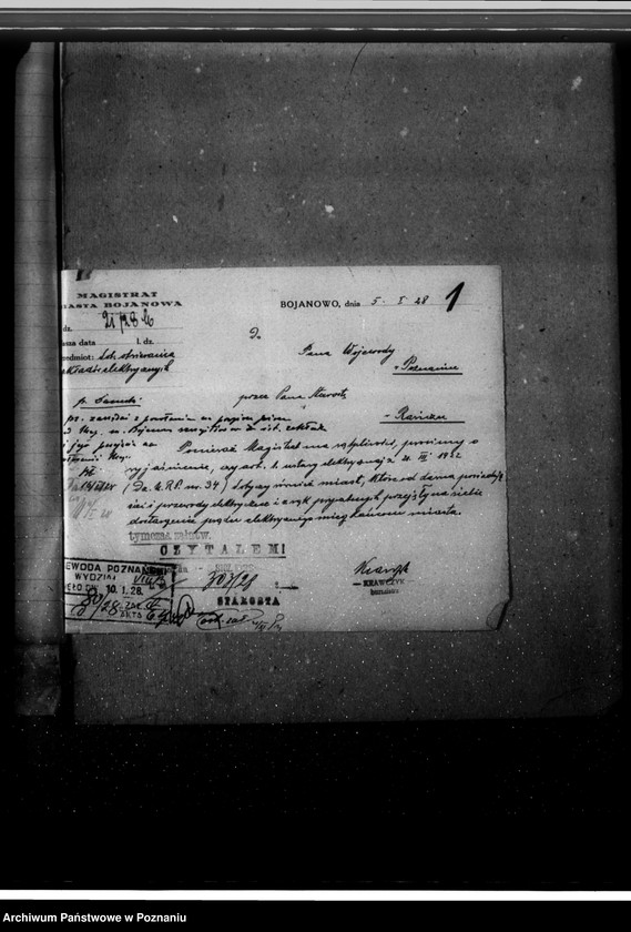 Obraz 5 z jednostki "Elektrownia miasta Bojanowa"