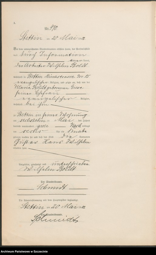 image.from.team "Urząd Stanu Cywilnego w Szczecinie II"