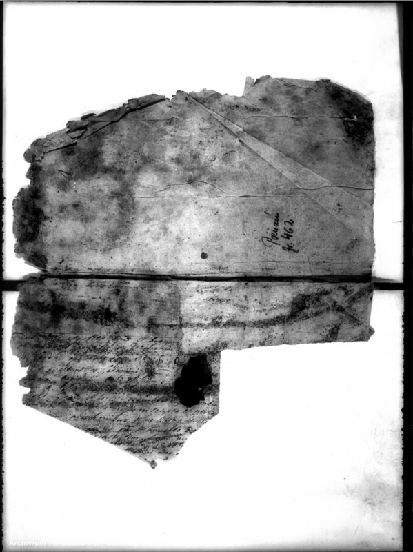 Obraz 3 z jednostki "Inscriptiones, resignationes [protocollon]"