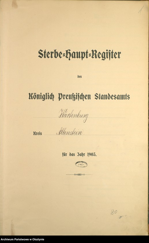 image.from.unit.number "Sterbe-Haupt-Register Nr 1 - 134"