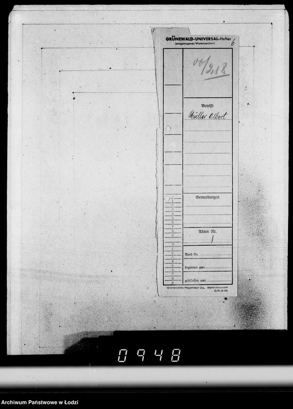Obraz 10 z jednostki "Konto 00, Komm.181-220 [Rachunki i potwierdzenia odbioru mebli]"