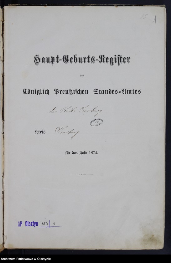 image.from.unit.number "Haupt-Geburts-Register Nr 1 - 35"