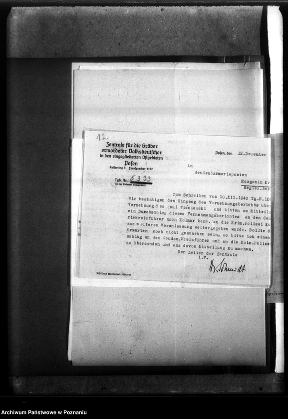 Obraz 16 z jednostki "Hermann Labrenz aus Budrin, Kreis Kolmar (Chodzież)"