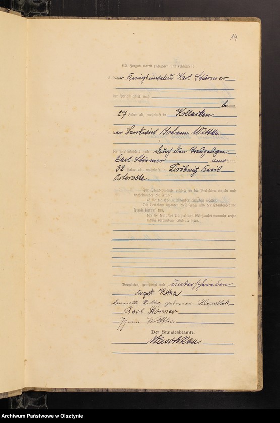 image.from.unit.number "Heiraths-Haupt-Register"