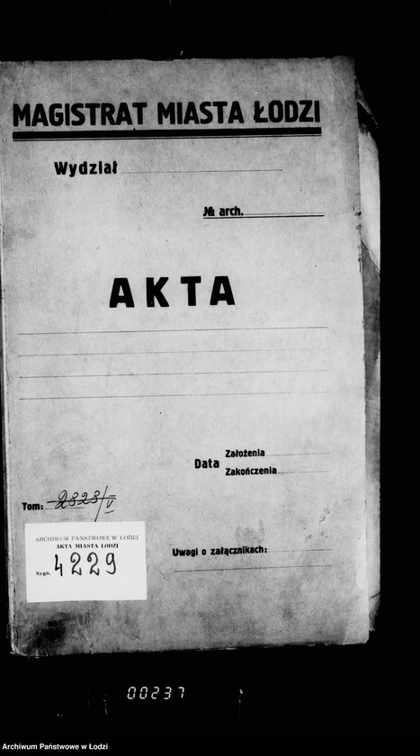 Obraz 4 z jednostki "O vzyskanji gerbovych štrafov"