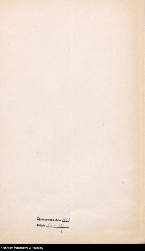 Obraz 9 z jednostki "Stęszew, powiat Poznań - akta koła."