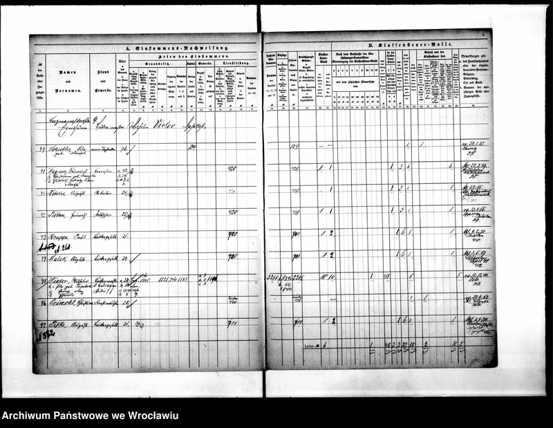 image.from.unit.number "Klassensteuerolle nebst Einkommens Nachweisung"
