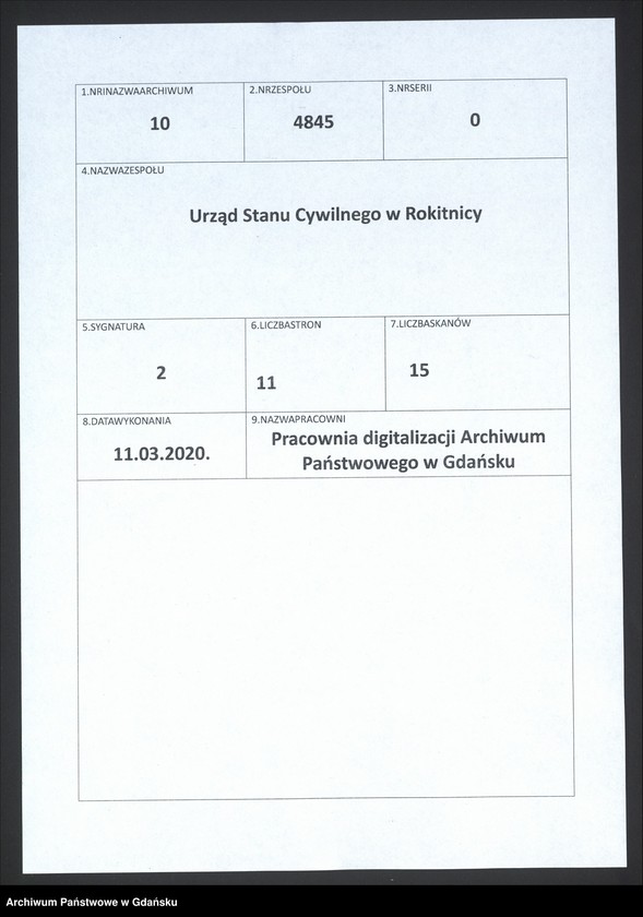 image.from.team "Urząd Stanu Cywilnego w Rokitnicy"
