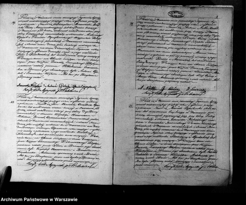 image.from.unit.number "Akta urodzeń, małżeństw i zgonów"