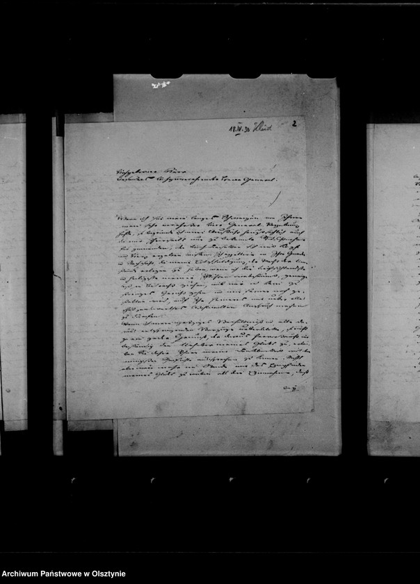 image.from.unit.number "/v. Below, v. Kleist u. v. Wrangel an Carf Fr. Lehndorff/"